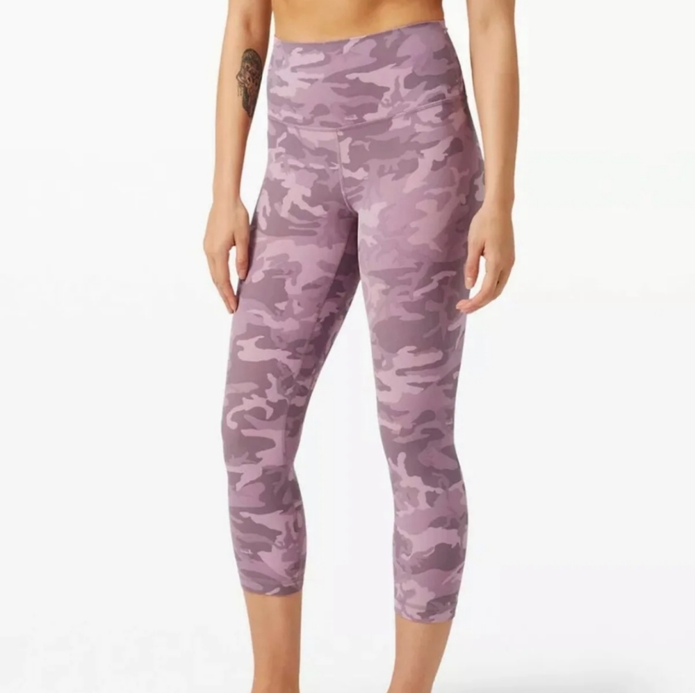 NWT Lululemon Align Pants 21 Crop